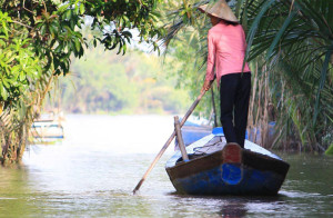 Surf through Vietnam and Cambodia