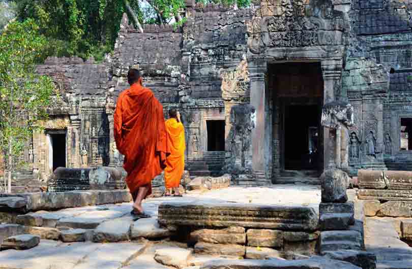 Majestic Angkor Tour