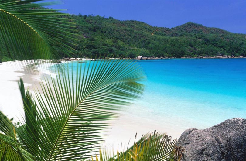 Con Dao Island Vietnam Beach Relax
