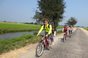 North Vietnam Family Cultural Holiday