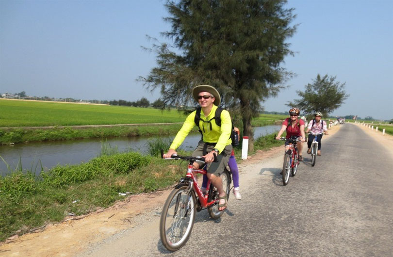 Hue Countryside Tour by Bike