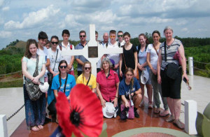 Vietnam Australian Battlefield Full Day