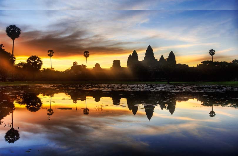 Siem Reap Adventure Tour