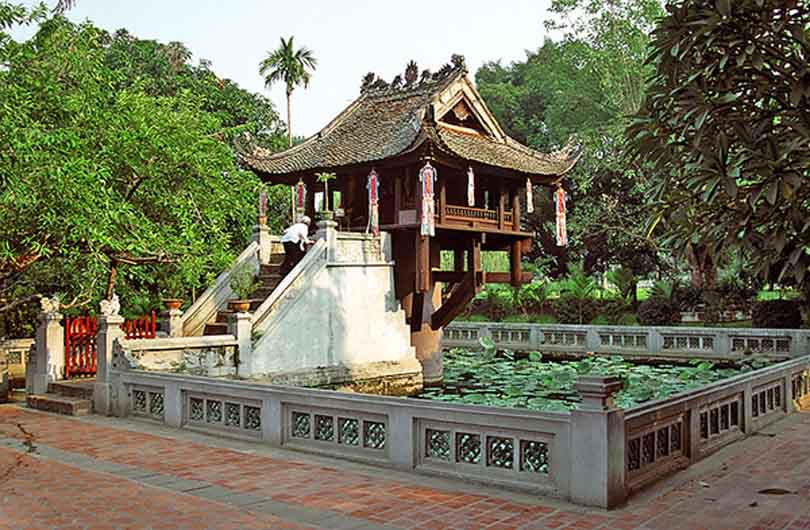 Hanoi City Private Half Day Tour