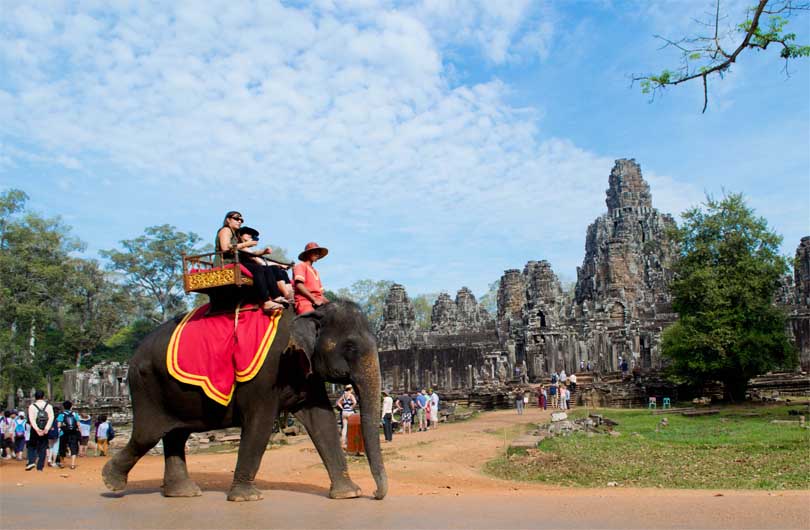 Cambodia on a Shoestring