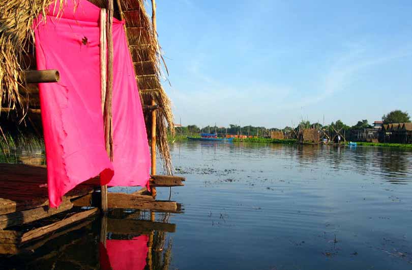 A Blend of the South Cambodia