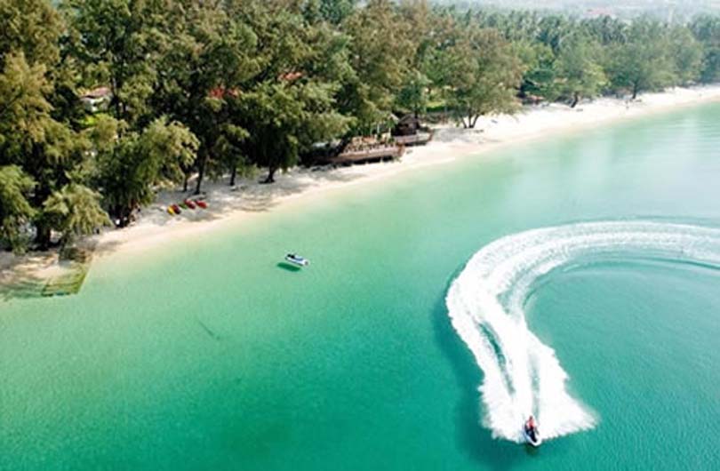 Angkor to the Beach Tour