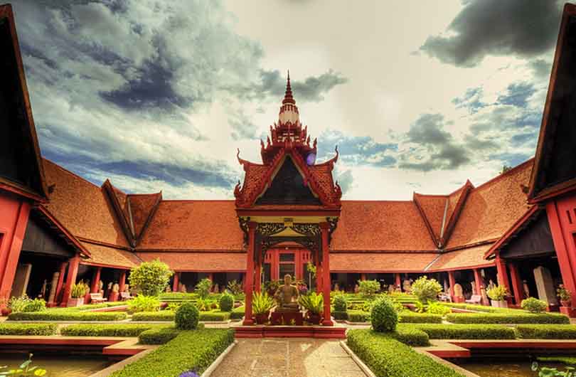 Cambodia Travel Guide