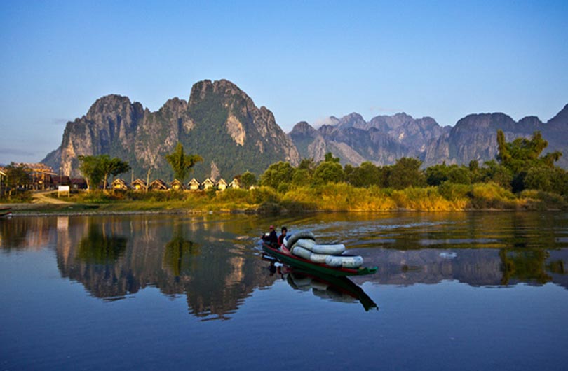 Authentic Laos Tour