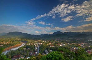Trekking Luang Prabang