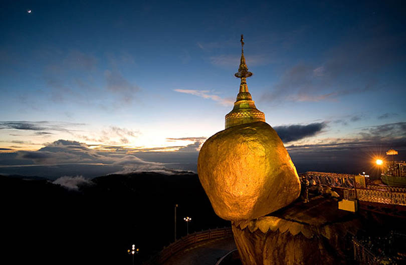 Myanmar Tours