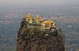 Vietnam and Myanmar Contrasts