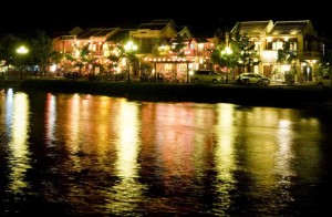 Hoi An Romantic Sunset Dinner Cruise