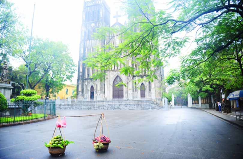 Vietnam Catholic Pilgrimage Tour