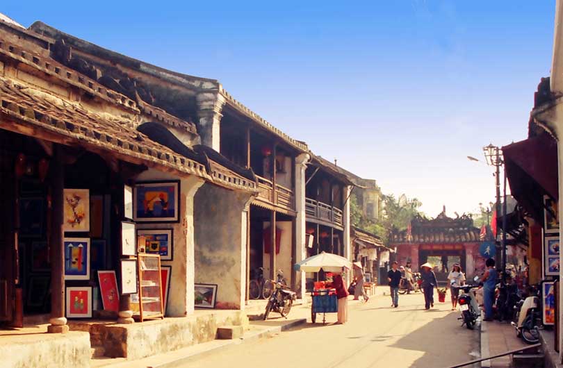 Vietnam a Coastal Odyssey