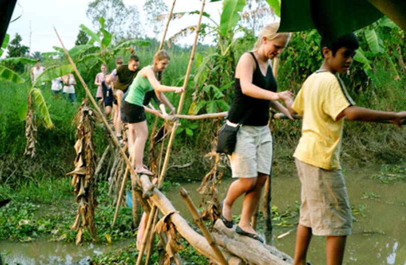 Mekong Delta: Ben Tre Off the Tourist Trail