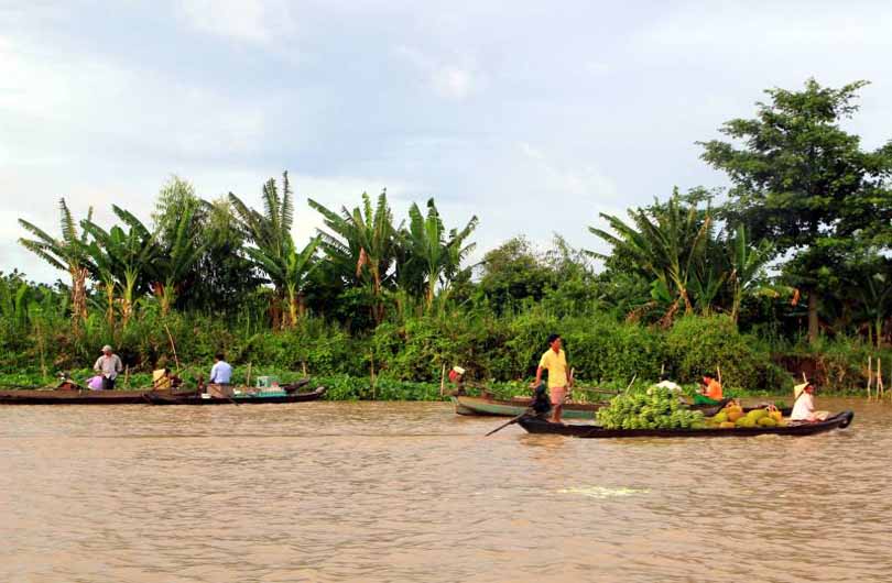Mekong Delta: Ben Tre Off the Tourist Trail