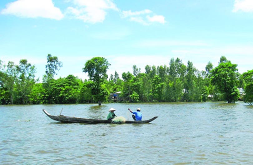Mekong Delta: Ben Tre Off the Tourist Trail