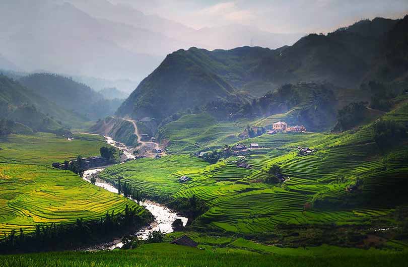 Passionate Vietnam Vacation