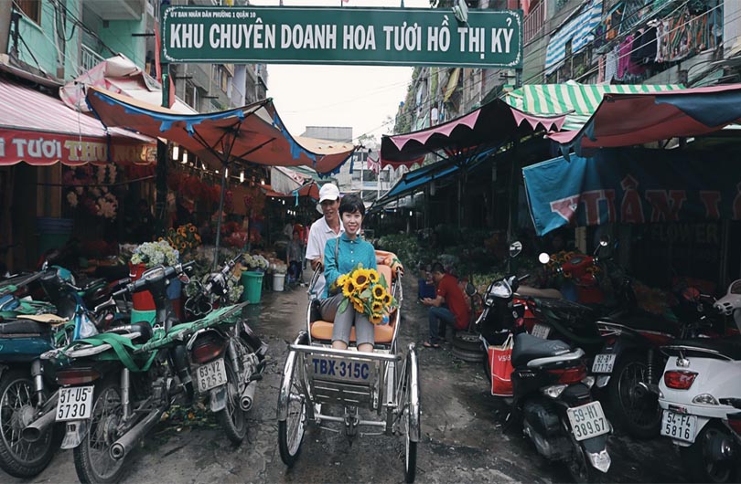 Southern Vietnam Daily Tours