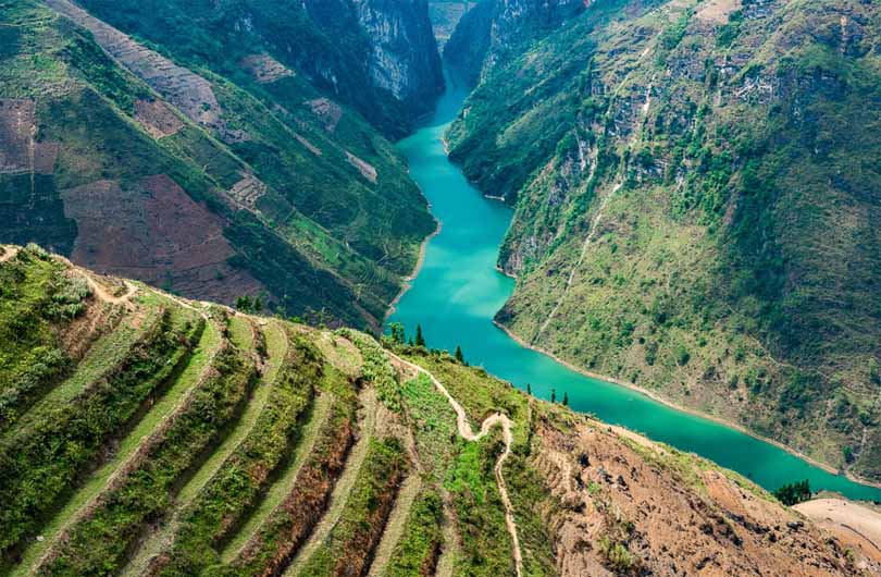 Ha Giang Loop Comfort Car Ride